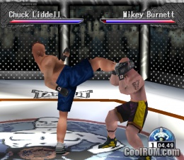 Ultimate Fighting Championship ROM (ISO) Download for Sony 